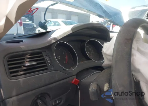 2016 Volkswagen Jetta 1.4T S from USA, damaged, VIN 3VW267AJ3GM281769